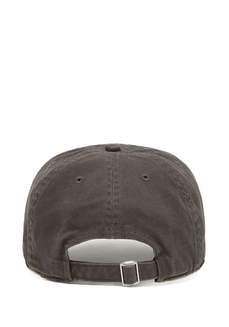 baseball cap man grey MM6 MAISON MARGIELA | SH0TC0005 M35346860